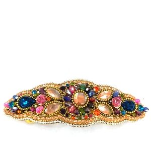 Bejeweled Barrette